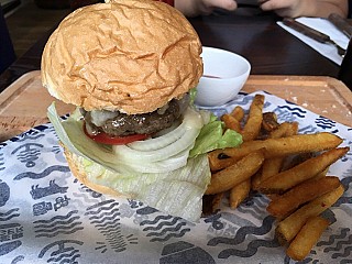 Sixer Burger