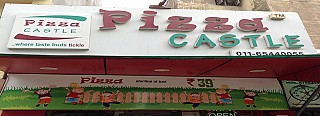 Pizza Castle (Mayur Vihar)