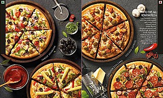 Pizza Hut (Nehru Place)