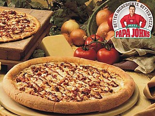 Papa John's (SB Road)