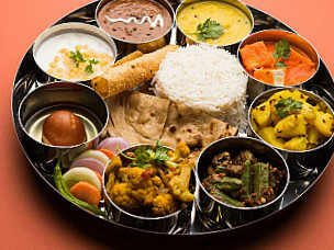 The Desi Thali More