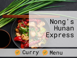 Nong's Hunan Express