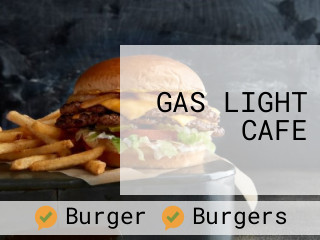 GAS LIGHT CAFE