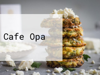 Cafe Opa