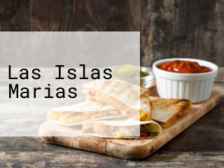 Las Islas Marias