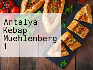 Antalya Kebap Muehlenberg 1