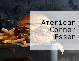 American Corner Essen