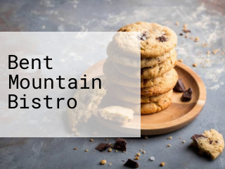 Bent Mountain Bistro