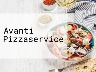 Avanti Pizzaservice