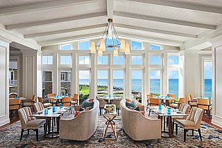 The Conservatory - The Ritz-Carlton, Half Moon Bay