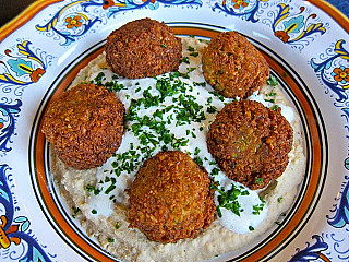 Falafel & mehr