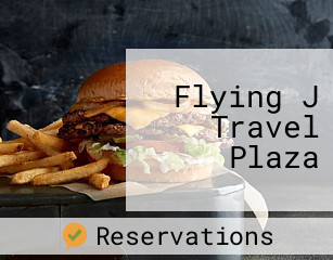 Flying J Travel Plaza