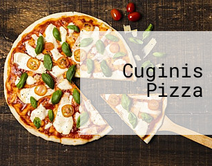 Cuginis Pizza