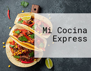 Mi Cocina Express