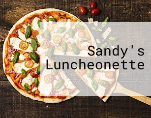 Sandy's Luncheonette