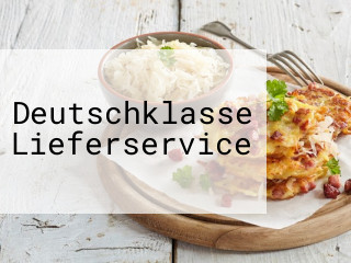 Deutschklasse Lieferservice