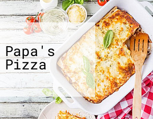 Papa's Pizza