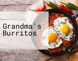 Grandma's Burritos