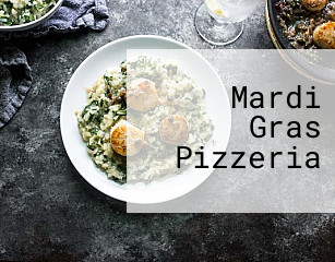 Mardi Gras Pizzeria