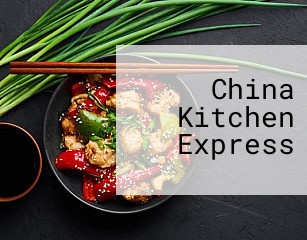 China Kitchen Express