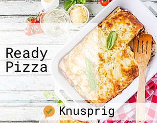 Ready Pizza 