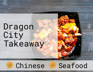 Dragon City Takeaway