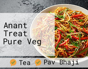 Anant Treat Pure Veg