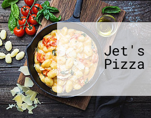 Jet's Pizza