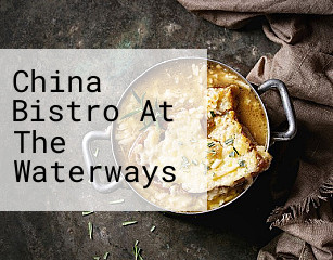 China Bistro At The Waterways