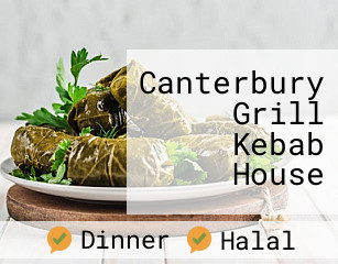 Canterbury Grill Kebab House