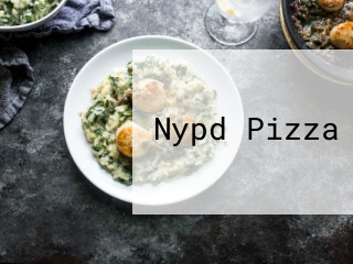 Nypd Pizza