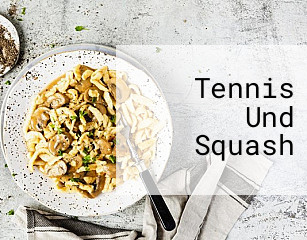 Tennis Und Squash