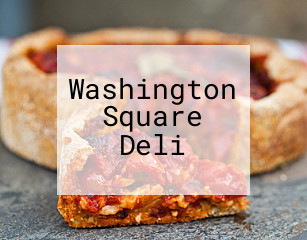 Washington Square Deli