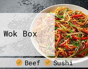 Wok Box