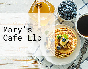 Mary's Cafe Llc