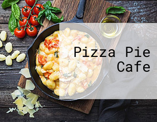 Pizza Pie Cafe