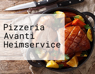 Pizzeria Avanti Heimservice