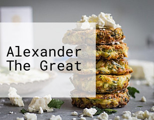 Alexander The Great