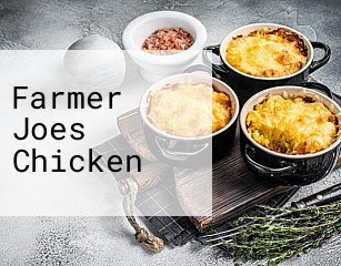 Farmer Joes Chicken