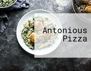 Antonious Pizza