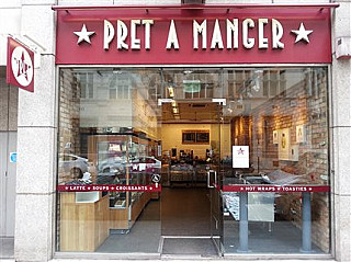 Pret A Manger