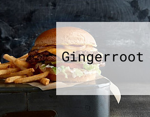 Gingerroot