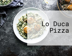 Lo Duca Pizza