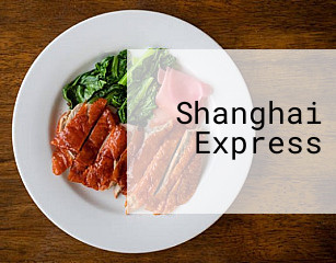 Shanghai Express