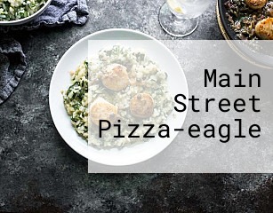 Main Street Pizza-eagle