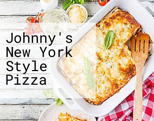 Johnny's New York Style Pizza