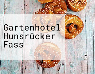 Gartenhotel Hunsrücker Fass