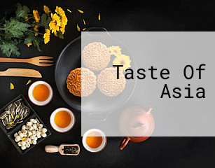 Taste Of Asia