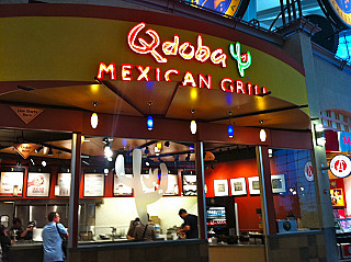 Q´ Adoba Mexican Grill