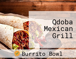 Qdoba Mexican Grill